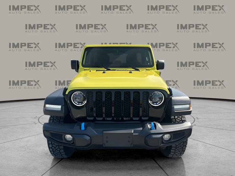 2023 Jeep JL Wrangler - Image 8 of 21