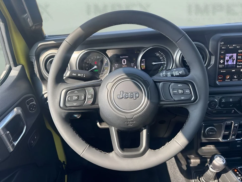 2023 Jeep JL Wrangler - Image 13 of 21