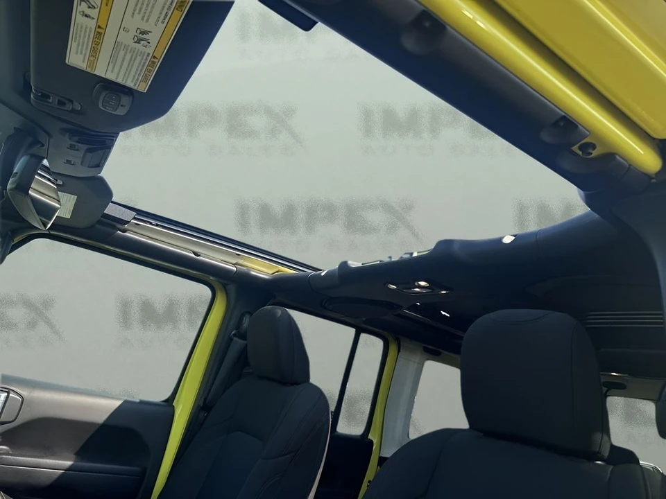2023 Jeep JL Wrangler - Image 10 of 21