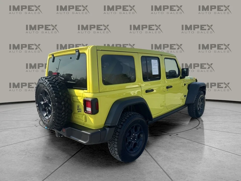 2023 Jeep JL Wrangler - Image 5 of 21