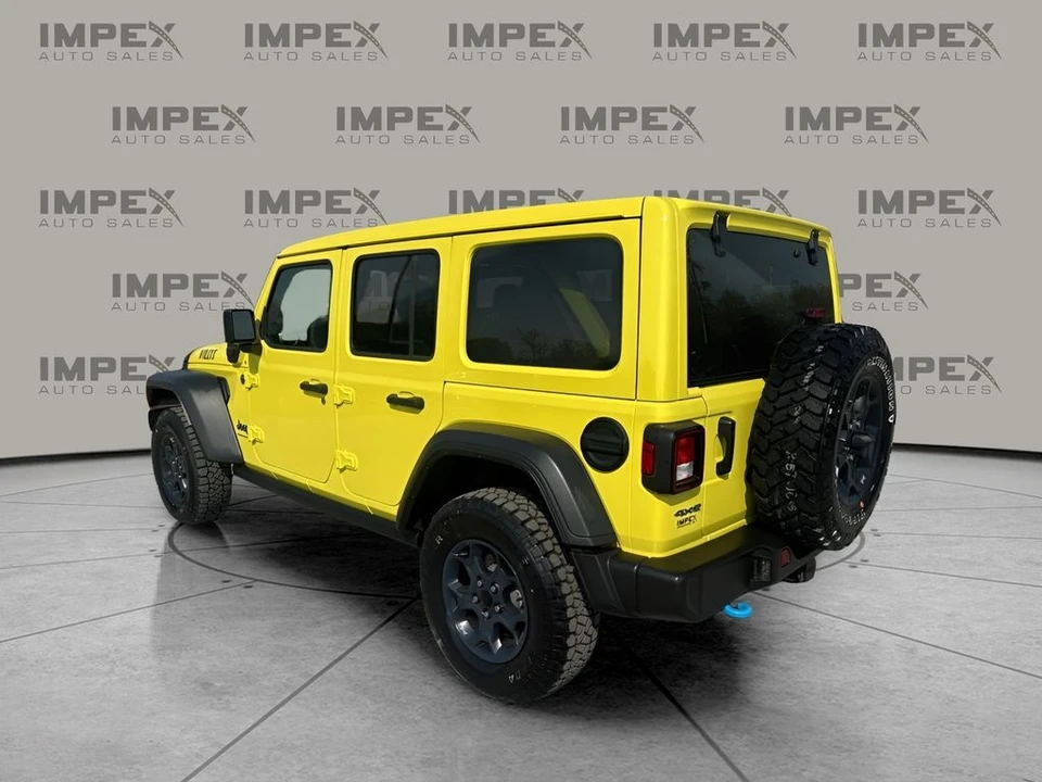 2023 Jeep JL Wrangler - Image 3 of 21