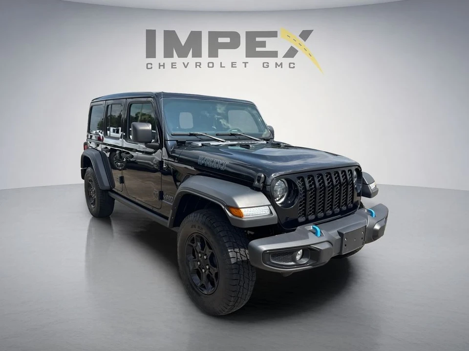 2023 Jeep JL Wrangler - Image 8 of 31