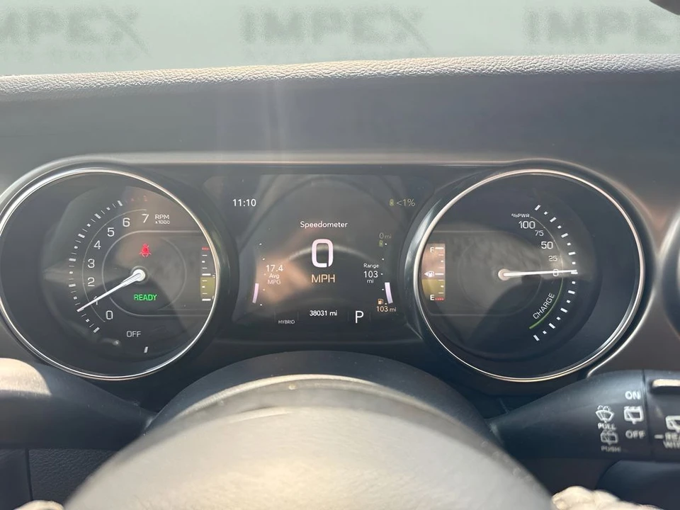 2023 Jeep JL Wrangler - Image 23 of 31