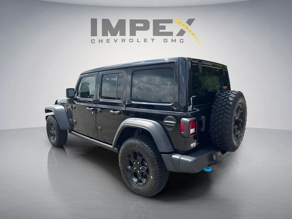 2023 Jeep JL Wrangler - Image 3 of 31