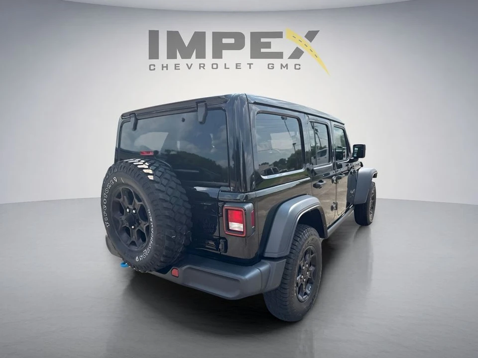2023 Jeep JL Wrangler - Image 6 of 31