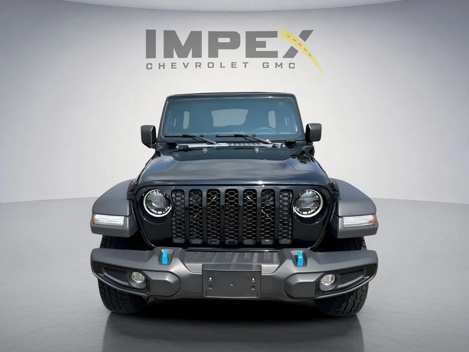 2023 Jeep JL Wrangler - Image 5 of 31