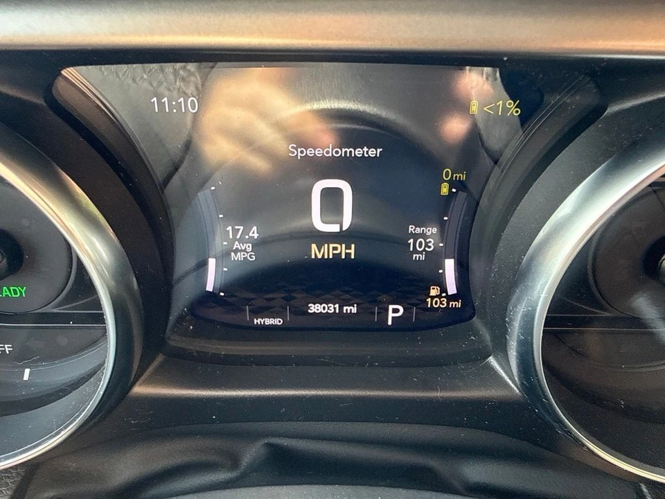 2023 Jeep JL Wrangler - Image 24 of 31
