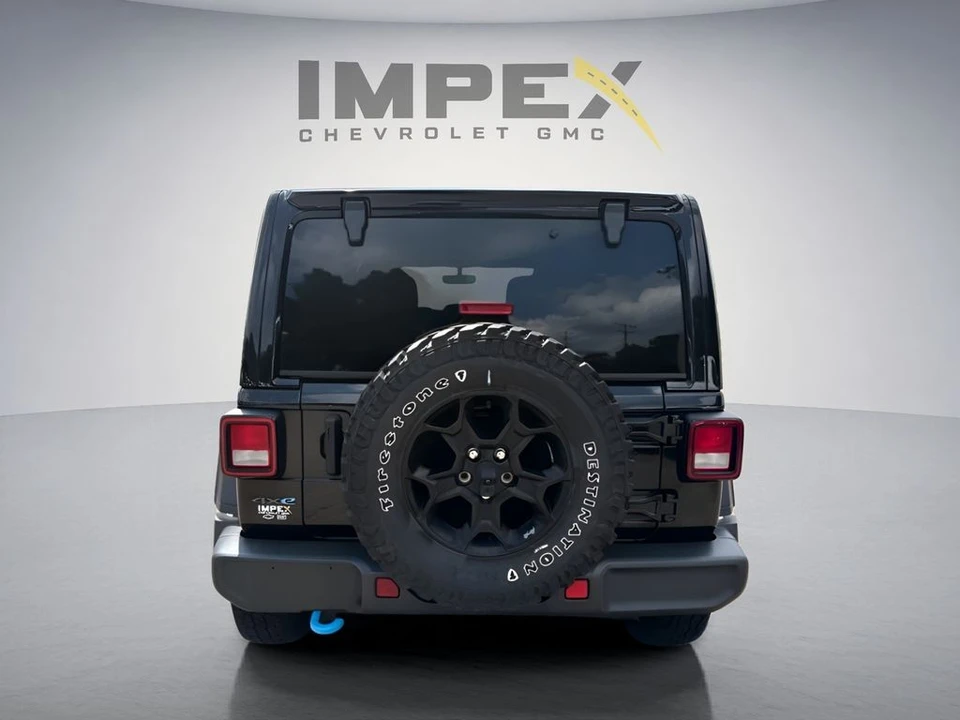 2023 Jeep JL Wrangler - Image 4 of 31