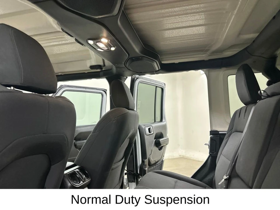 2023 Jeep JL Wrangler - Image 31 of 31