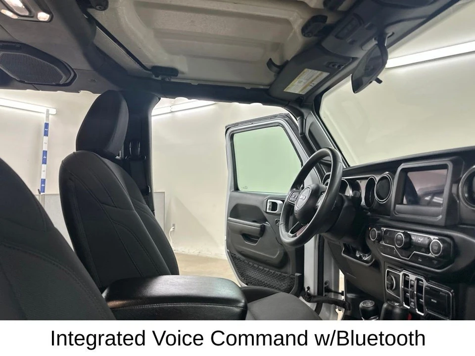 2023 Jeep JL Wrangler - Image 23 of 31