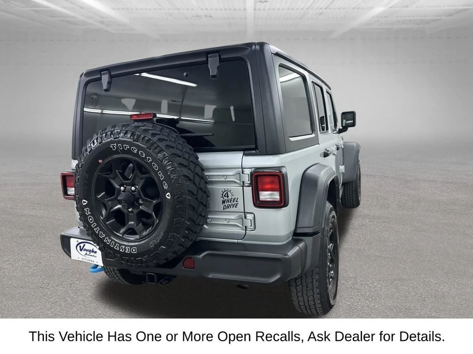 2023 Jeep JL Wrangler - Image 15 of 31