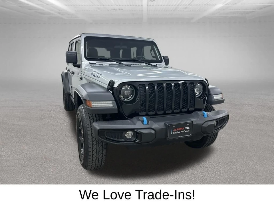 2023 Jeep JL Wrangler - Image 3 of 31