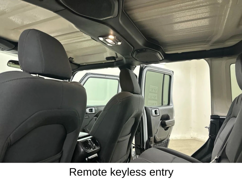 2023 Jeep JL Wrangler - Image 29 of 31