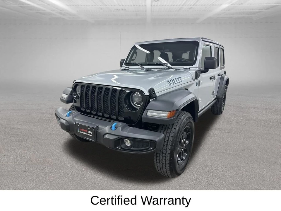 2023 Jeep JL Wrangler - Image 8 of 31