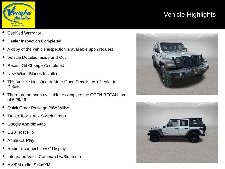2023 Jeep JL Wrangler - Image 2 of 31