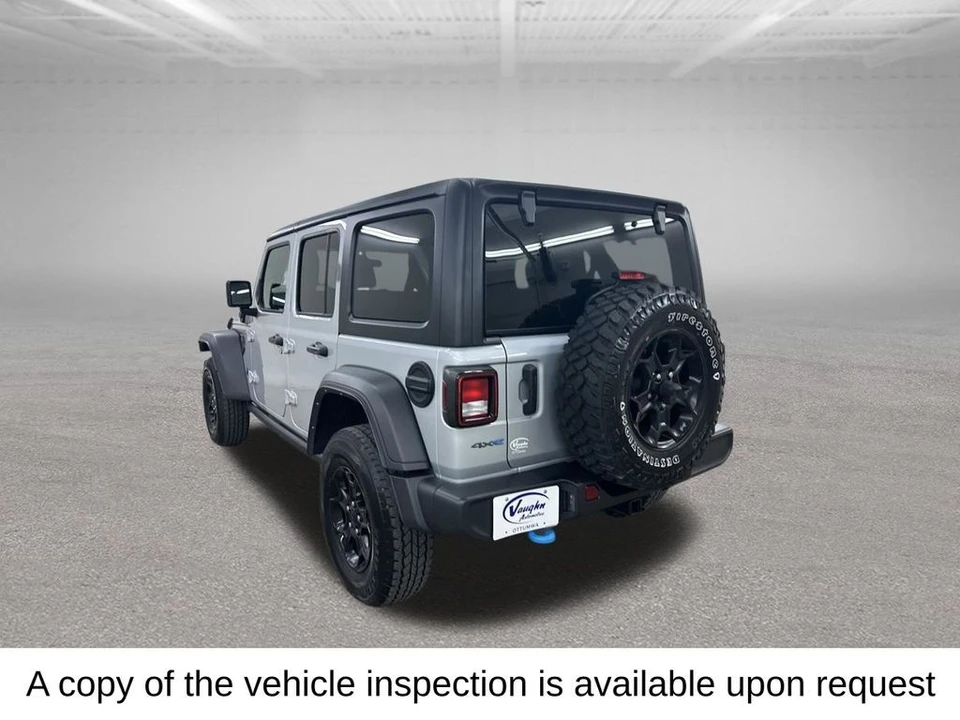 2023 Jeep JL Wrangler - Image 10 of 31