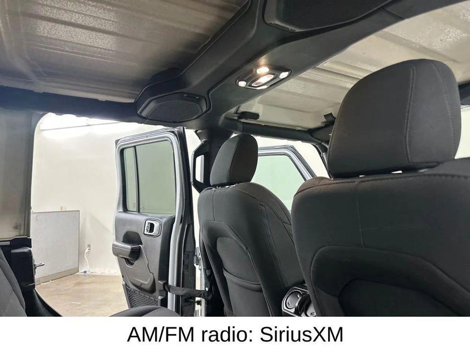 2023 Jeep JL Wrangler - Image 24 of 31