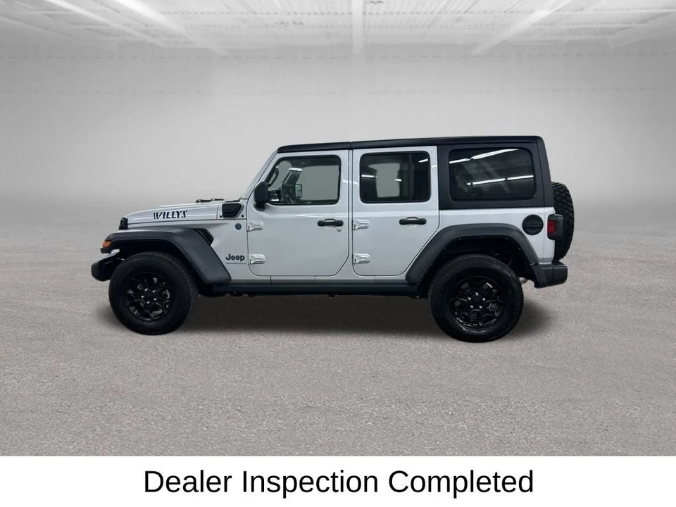2023 Jeep JL Wrangler - Image 9 of 31