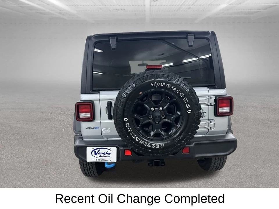 2023 Jeep JL Wrangler - Image 12 of 31