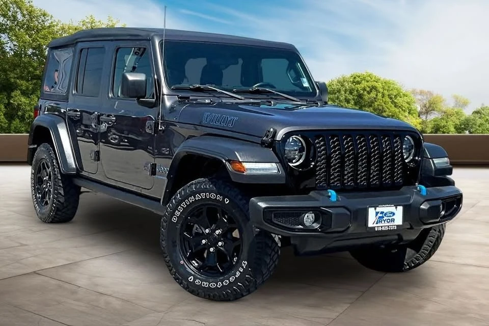 2023 Jeep JL Wrangler - Image 11 of 11