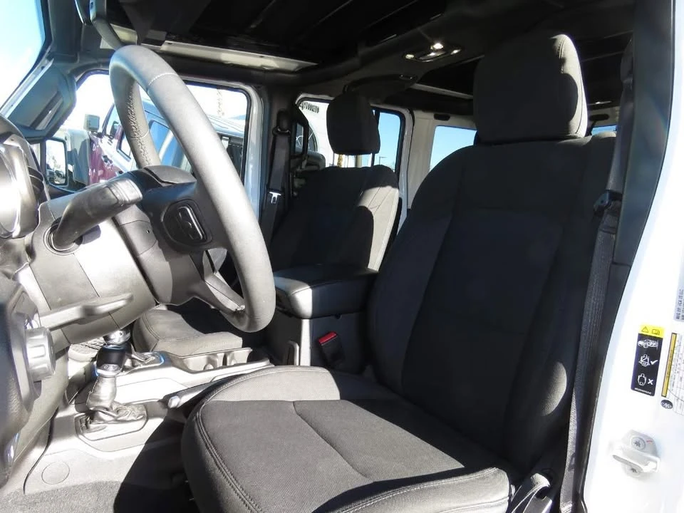 2023 Jeep JL Wrangler - Image 10 of 12