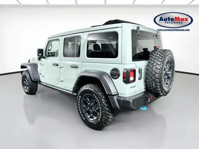2023 Jeep JL Wrangler - Image 6 of 20