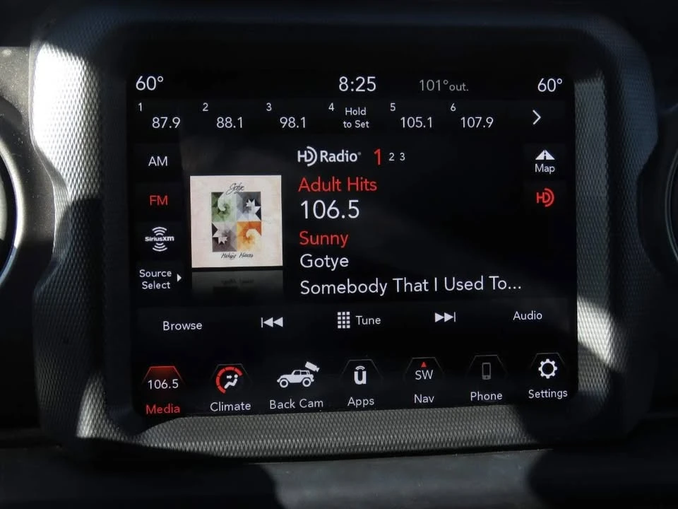 2023 Jeep JL Wrangler - Image 8 of 12