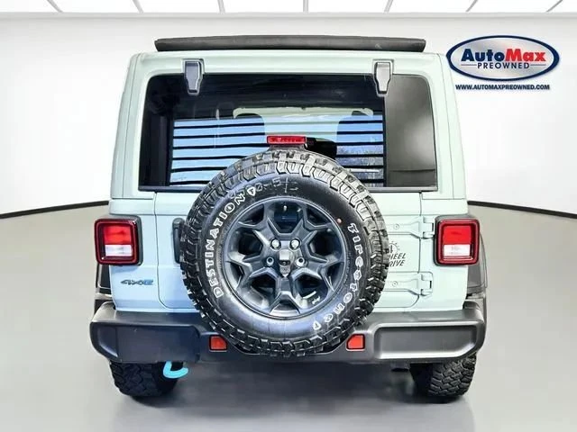2023 Jeep JL Wrangler - Image 8 of 20
