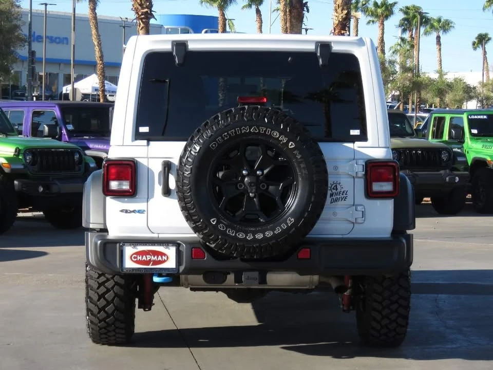 2023 Jeep JL Wrangler - Image 5 of 12