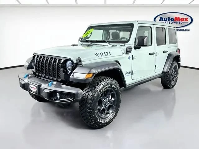 2023 Jeep JL Wrangler - Image 5 of 20