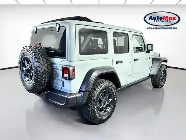 2023 Jeep JL Wrangler - Image 2 of 20
