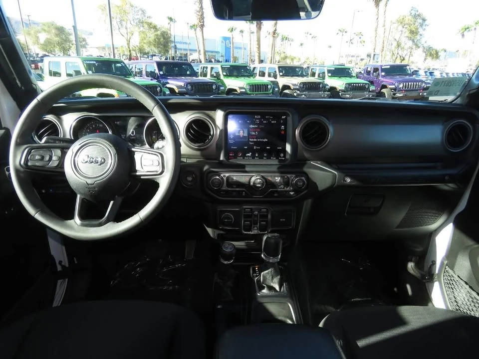 2023 Jeep JL Wrangler - Image 7 of 12
