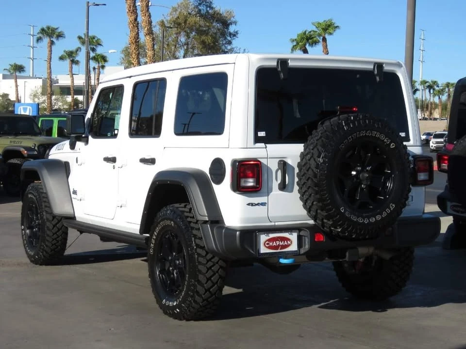 2023 Jeep JL Wrangler - Image 4 of 12