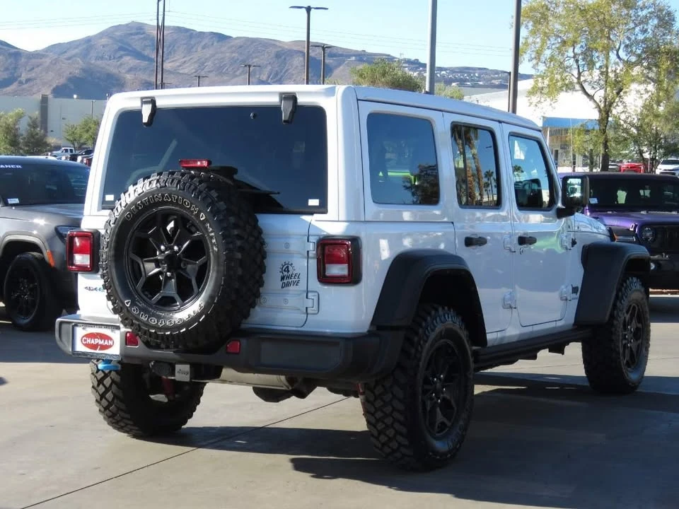 2023 Jeep JL Wrangler - Image 6 of 12