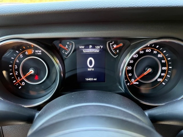 2023 Jeep JL Wrangler - Image 18 of 26
