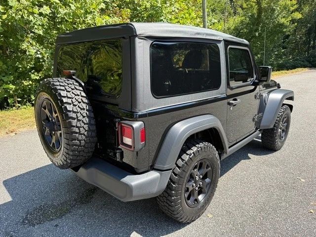 2023 Jeep JL Wrangler - Image 6 of 26