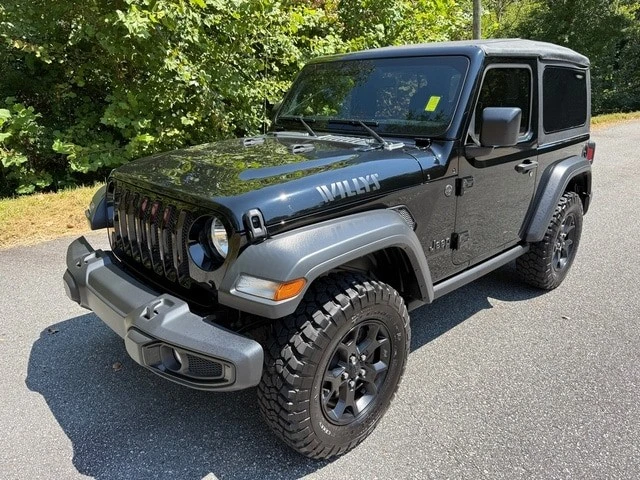 2023 Jeep JL Wrangler - Image 2 of 26
