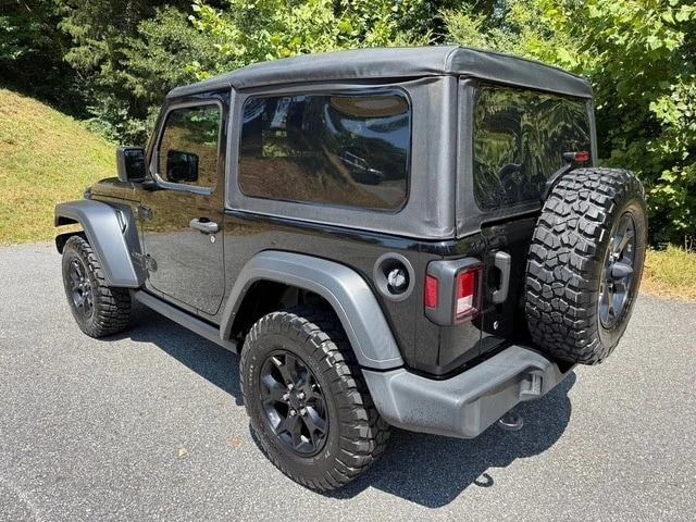 2023 Jeep JL Wrangler - Image 8 of 26