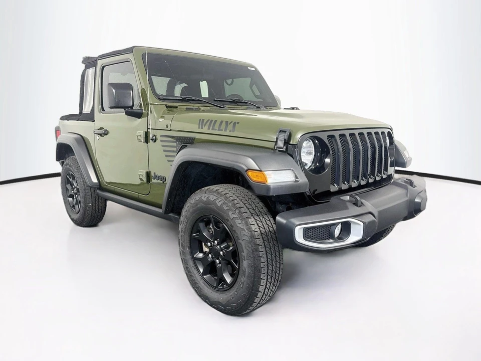2023 Jeep JL Wrangler - Image 7 of 14