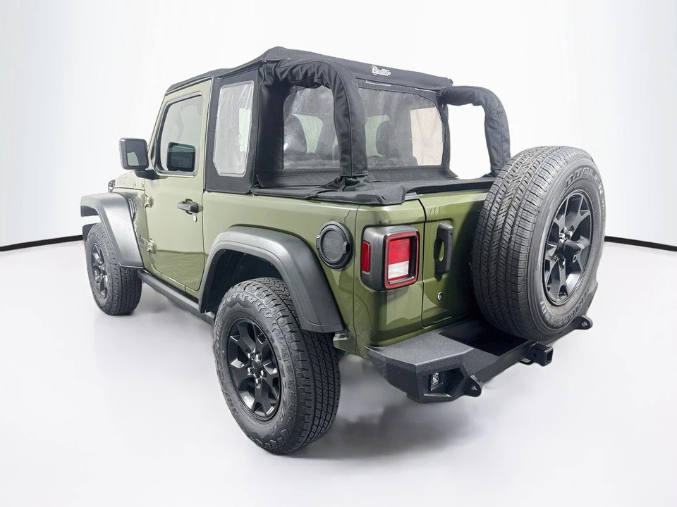 2023 Jeep JL Wrangler - Image 3 of 14