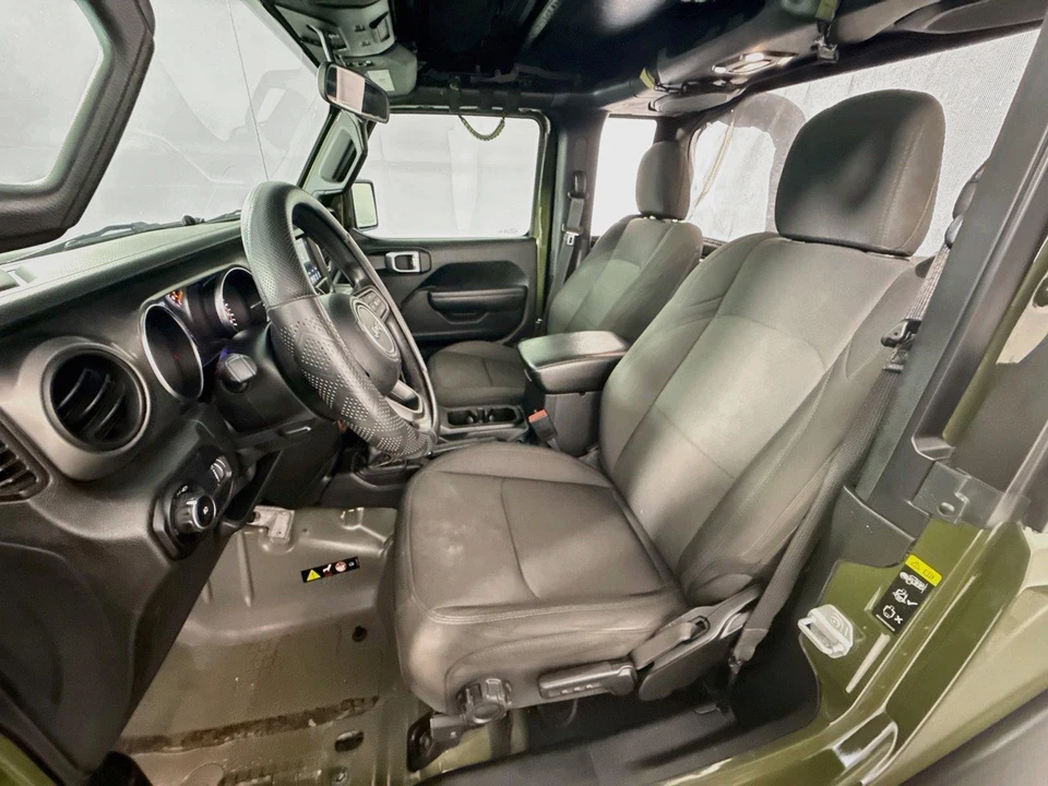 2023 Jeep JL Wrangler - Image 10 of 14