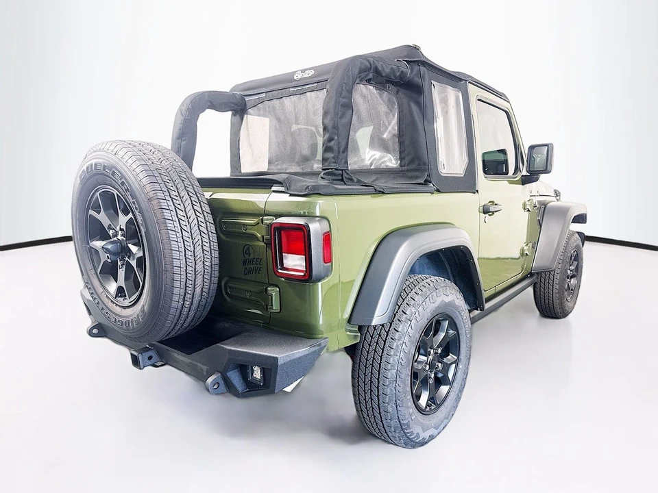 2023 Jeep JL Wrangler - Image 5 of 14