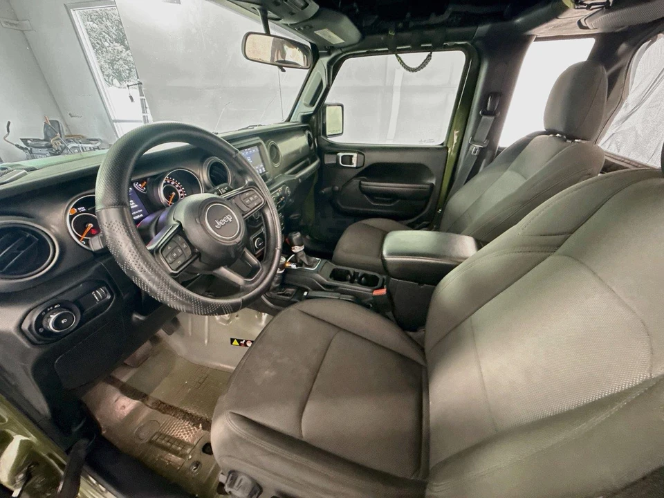 2023 Jeep JL Wrangler - Image 11 of 14