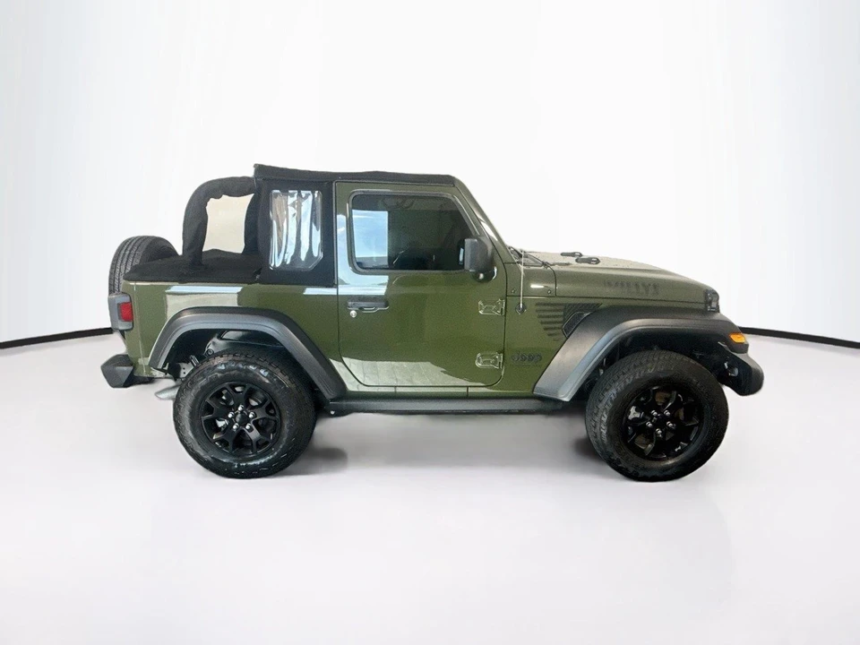 2023 Jeep JL Wrangler - Image 6 of 31