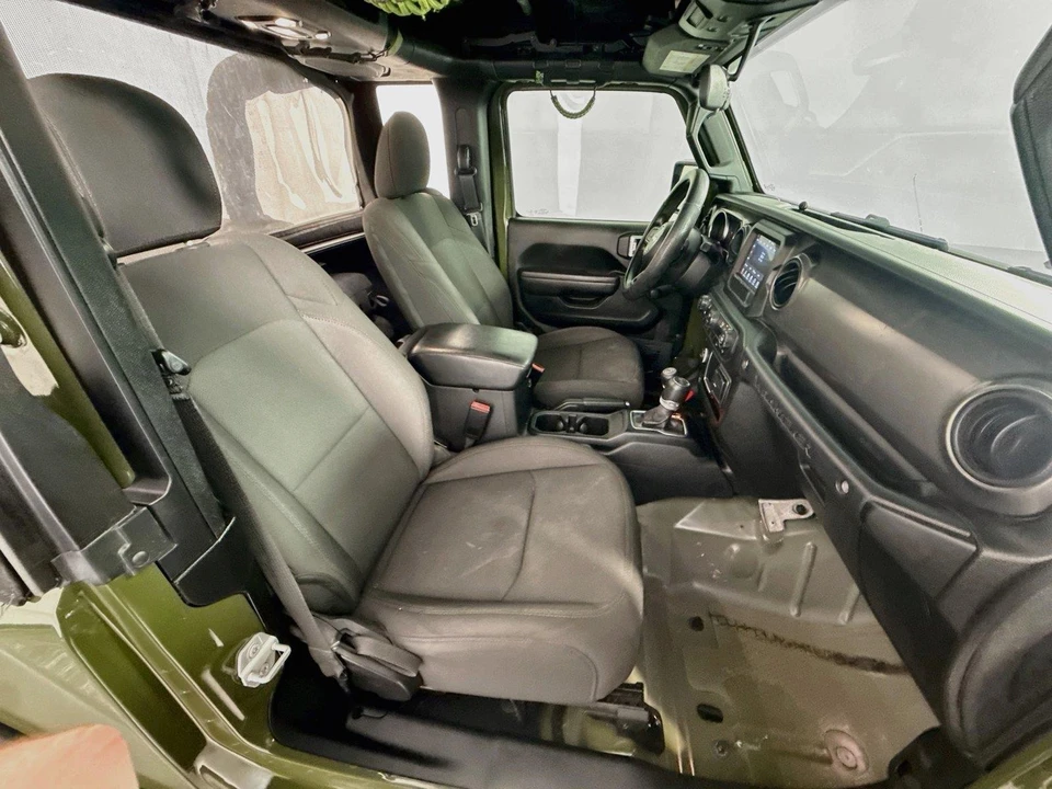 2023 Jeep JL Wrangler - Image 13 of 14