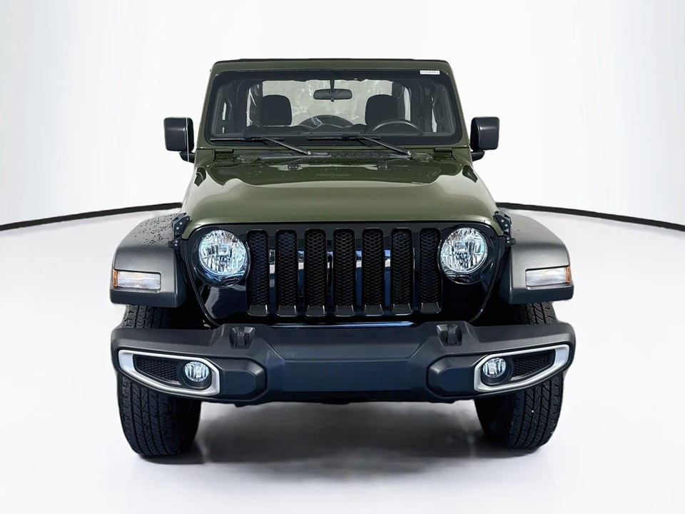 2023 Jeep JL Wrangler - Image 8 of 31