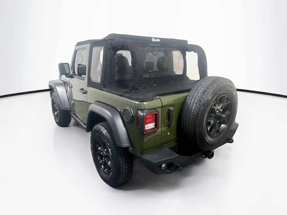 2023 Jeep JL Wrangler - Image 3 of 31