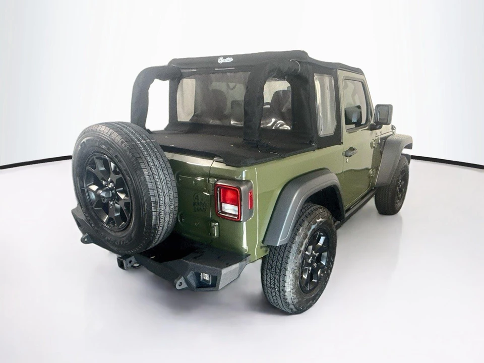 2023 Jeep JL Wrangler - Image 5 of 31