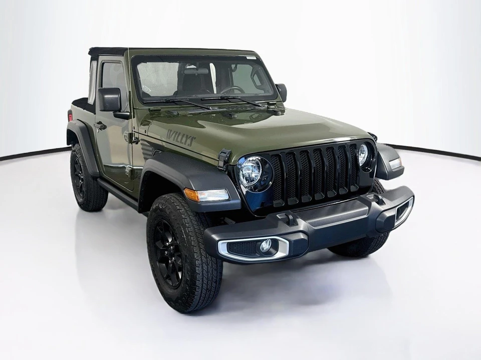 2023 Jeep JL Wrangler - Image 7 of 31
