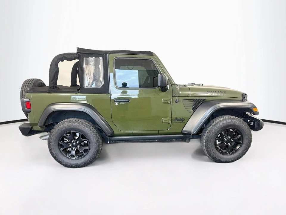 2023 Jeep JL Wrangler - Image 6 of 14